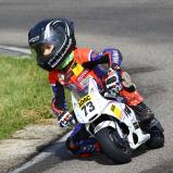 James Rudolph / ADAC Pocket Bike Cup / Bopfingen