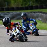 James Rudolph / ADAC Pocket Bike Cup / Bopfingen