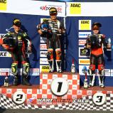 Podium / ADAC Mini Bike Cup / Cheb