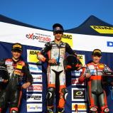 Podium / ADAC Mini Bike Cup / Cheb