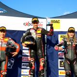 Podium / ADAC Mini Bike Cup / Cheb