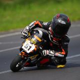 Alwin Munzert / ADAC Pocket Bike Cup / Cheb