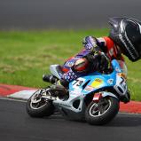 James Rudolph / ADAC Pocket Bike Cup / Cheb