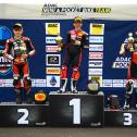 Das Podium / ADAC Mini Bike Cup / Oschersleben