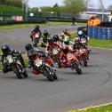 Der Start / ADAC Mini Bike Cup / Oschersleben