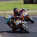 Paul Weinhold / ADAC Mini Bike Cup / Templin