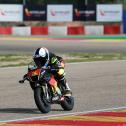 Ole Säuberlich (Bad Blankenburg), FIM MiniGP World Final, MotorLand Aragon