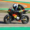 Robin Siegert (Pockau-Lengfeld), FIM MiniGP World Final, MotorLand Aragon