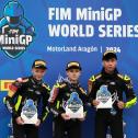 Robin Siegert (Pockau-Lengfeld), FIM MiniGP World Final, MotorLand Aragon