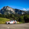 Alljährlich ein echtes Highlight für die Opel-Teams: Die Rallye Mont-Blanc Morzine