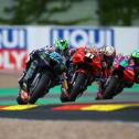 Das MotoGP-Wochenende in Sachsen ist der einzige Deutschland-Stopp der Königsklasse