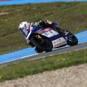 Thias Wenzel bestreitet sein zweites Jahr mit Kiefer Racing