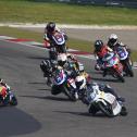Anina Urlaß (#21) beeindruckte mit zwei vierten Plätzen auf dem Nürburgring