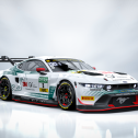HRT zeigt erstes Design für den Ford Mustang GT3 (Foto: HRT)