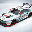 Zweifache ADAC GT Masters Teamchampions HRT setzen auf Ford Mustang (Foto: HRT)