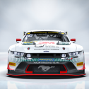 Das Design hat ein kleines Stück ADAC GT Masters-Geschichte geschrieben (Foto: HRT)