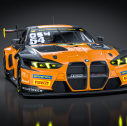 FK Performance Motorsport setzt neuen BMW M4 GT3 EVO im ADAC GT Masters ein (Foto: Berzerkdesign)