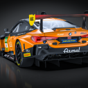 Tim Zimmermann und Leyton Fourie starten 2025 für FK Performance Motorsport (Foto: Berzerkdesign)