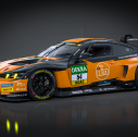FK Performance Motorsport geht 2025 in die dritte Saison im ADAC GT Masters (Foto: Berzerkdesign)