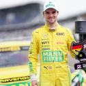 Möchte auch dieses Jahr um DTM-Pokale kämpfen: Lucas Auer