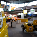 Auf der Retro Classics präsentiert sich der ADAC in Halle 1 (Stand 1I51/1K52)