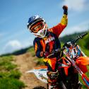 Bei der ADAC MX Academy lernen Kinder die Grundsteine des Motocrossfahrens