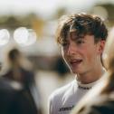 Zweite Saison von Montego Maassen im ADAC Formel 4 Junior Team