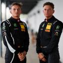 Die Zwillingsbrüder Sandro und Juliano Holzem starten in ihre zweite Saison im ADAC GT Masters