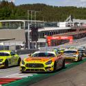 SR Motorsport by Schnitzelalm setzt zwei Mercedes-AMG GT4 in der ADAC GT4 Germany ein
