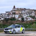 Pröglhöf/Ettel: Für die malerische Kulisse rund um Córdoba hatten die JERC-Rookies keinen Blick