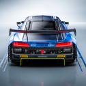 Audi R8 LMS GT3 Evo2 #16 mit Denis Bulatov und Nico Hantke (Foto: berzerkdesign)