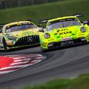 #91 Thomas Preining (AUT / Porsche 911 GT3 R / Manthey EMA), Oschersleben