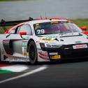 #29 Ricardo Feller (CHE / Audi R8 LMS GT3 Evo2 / Land-Motorsport), Oschersleben