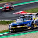 #36 Arjun Maini (IND / Ford Mustang GT3 / HRT Ford Performance), Oschersleben