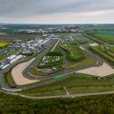 Die Motorsport Arena Oschersleben ist Schauplatz des DTM-Auftakts 2025