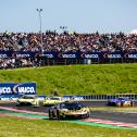 Jordan Pepper war beim DTM-Auftaktlauf bester Lamborghini-Fahrer