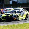 Enrico Förderer und Jay Mo Härtling gewannen bei ihrem ADAC GT4 Germany-Debüt