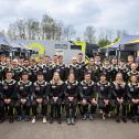 Die Klasse von 2025: 15 Teams aus sieben Nationen waren beim Saisonstart in Sulingen dabei