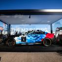 Neues Rennfahrzeug von BMW: Der BMW M2 Racing wurde in Oschersleben vorgestellt