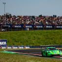 Ayhancan Güven gewann den Sonntagslauf der DTM in Oschersleben