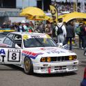 Vom 9. bis 11. Mai 2025 findet die Hockenheim Historic zum zweiten Mal unter dem Titelpatronat des ADAC statt (Foto: Hockenheim-Ring GmbH)