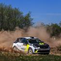 Schotter-Spektakel: Die Rallye Hungary erwies sich 2024 als Härtetest für Mensch und Material