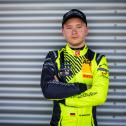 Moritz Wiskirchen fuhr in seinem Mercedes-AMG GT3 an die Spitze