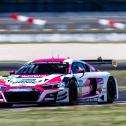 Land-Motorsport war mit 185 Runden am fleißigsten