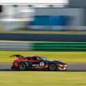 Der Ford Mustang GT3 feierte seine Premiere im ADAC GT Masters