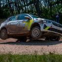 Carlberg/Eriksen: Die Skandinavier fuhren bei der Rallye Ungarn in einer eigenen Liga