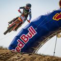 Maximilian Ernecker ist der Spitzenreiter im hart umkämpften ADAC MX Youngster Cup