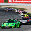 Porsche-Vertragsfahrer Ayhancan Güven startet für das Team Manthey EMA