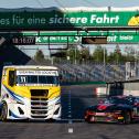Am Dekra Lausitzring trifft die DTM auf Renntrucks