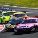 Lucas Auer holte auf dem Lausitzring seinen allerersten DTM-Sieg
